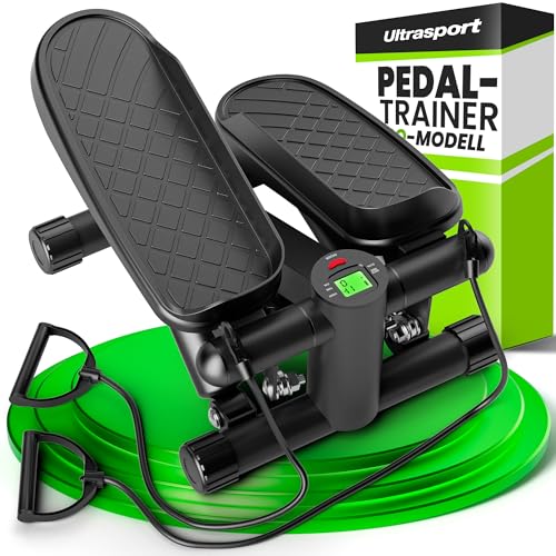 Ultrasport Stepper F R Zuhause I Mini Fitness