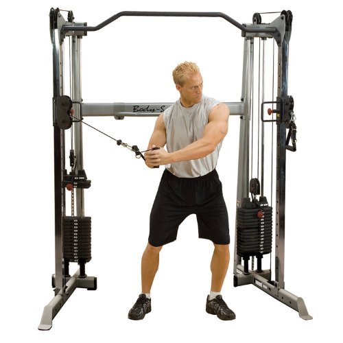Body Solid Gdcc 200 Kraftstation Functional Training Center