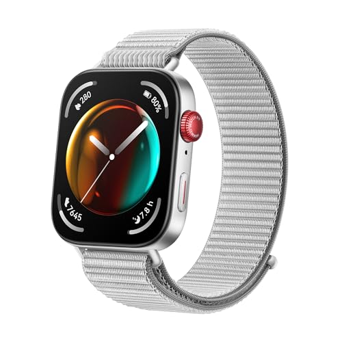 Huawei Watch Fit 3 Smartwatch Bluetooth Anrufe Gps