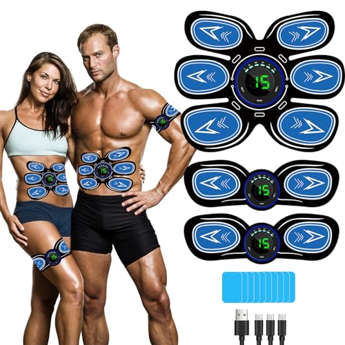 Ems Trainingsger T Bauchmuskeltrainer Elektrisch Sicher Effektiv Schneller