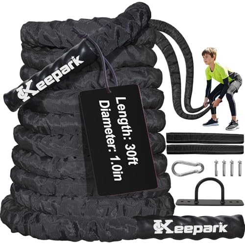Keepark Kampfseile F R Zuhause Fitnessstudio 2 5