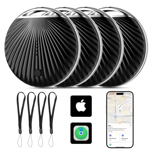 Air Tracker Tag Schl Sselfinder 4er Pack Gps