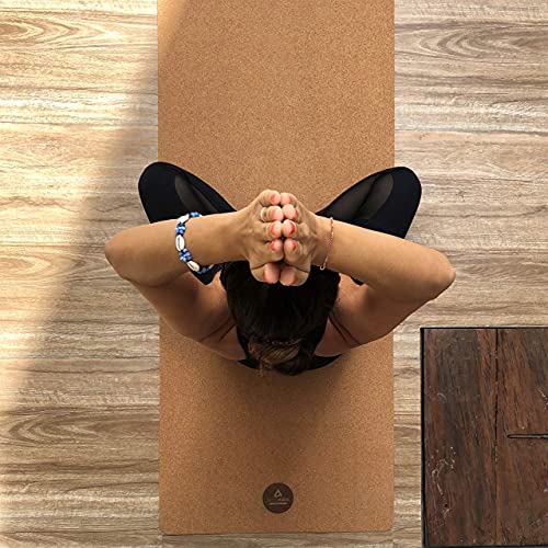 Yogamatte Pro Aus Kork Testsieger Preis Leistung Extra