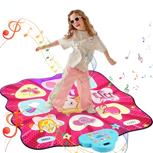 Zwoos Tanzmatte Kinder F R Von 3 12