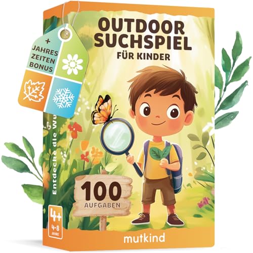 Mutkind 50x Entdeckerkarten F R Kinder Alle 4