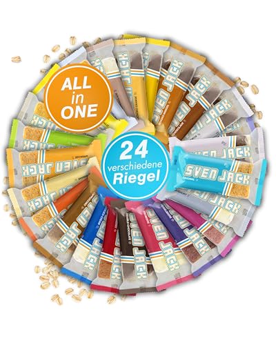 Sven Jack Energy Cake All In One Haferriegel