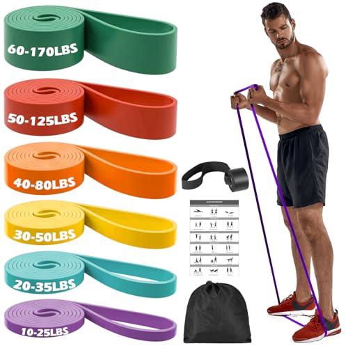 Zacro Resistance Bands Fitnessb Nder Widerstandsb Nder Set