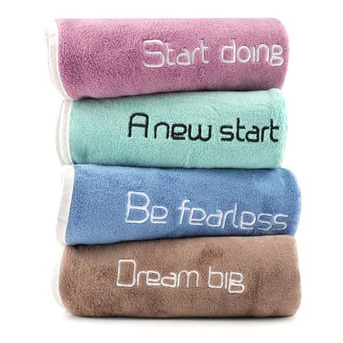 Hopton 4 St Ck Fitness Handtuch Sporthandtuch Fitnessstudio