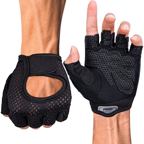 Melliex Fitness Handschuhe Trainingshandschuhe Herren Und Damen Rutschfest