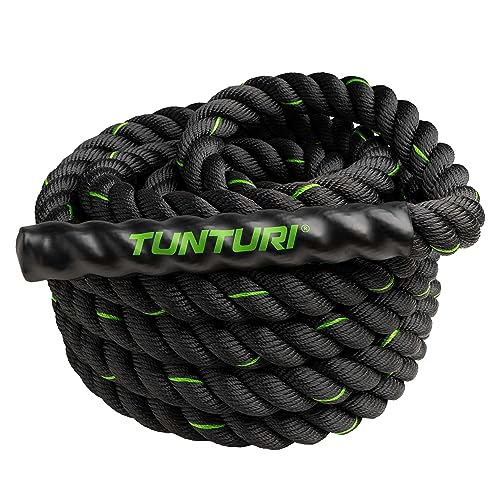 Tunturi Fitnessseil Battle Rope 9 Meter 7 5
