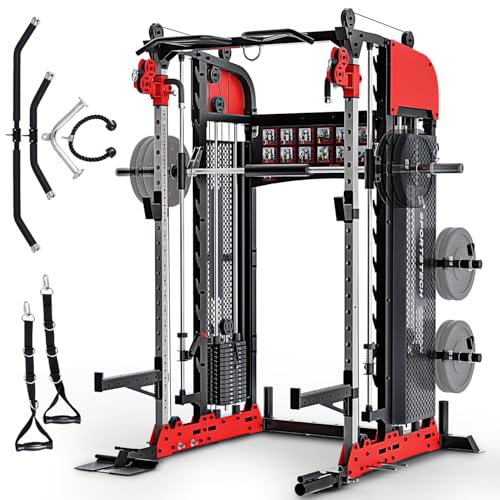 Sportstech Sxm200 Smith Machine F R Zuhause Power