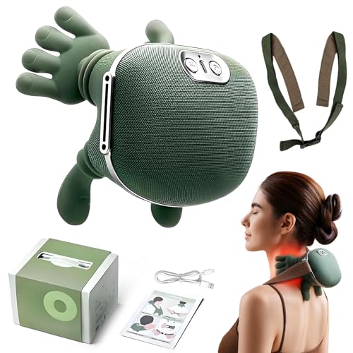 Nackenmassageger T 4d Bionische Massageger T Usb R