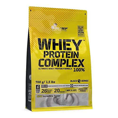 Olimp Sport Nutrition Whey Protein Complex 100 Hochwertiges