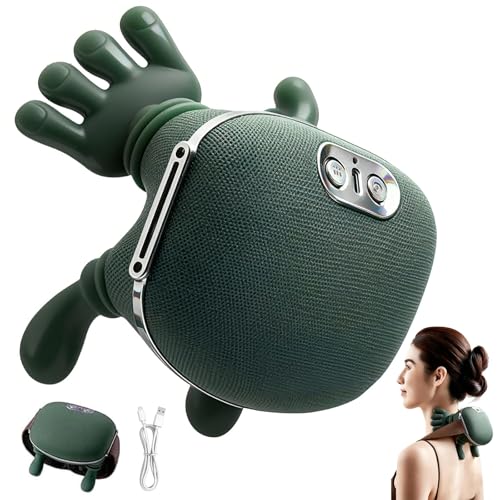 Massageger T 4d Nackenmassageger T Mit W Rme