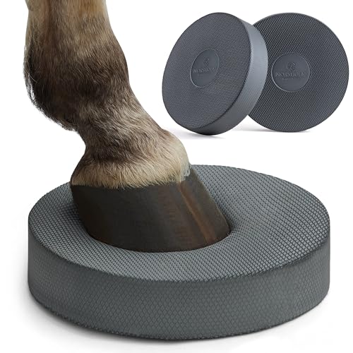 N Rsholm Equestrian Balance Pad Pferd 2er Set