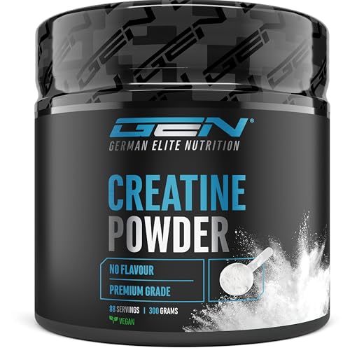 Creatin Pulver 300 G Creatine Monohydrat Pulver Optimale
