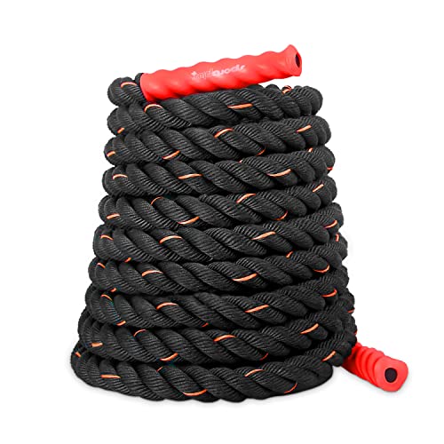 Sportplus Battle Rope Seill Nge 12 Meter 3