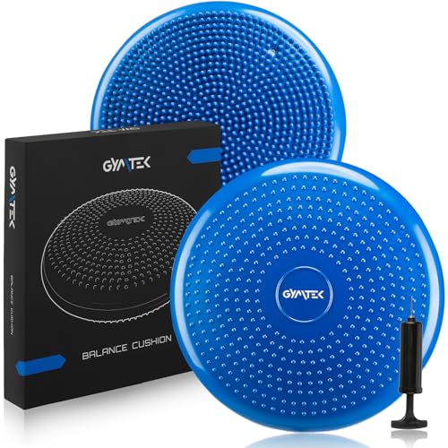 Gymtek Balance Board 33 Cm Balance Pad Gleichgewichtstrainer