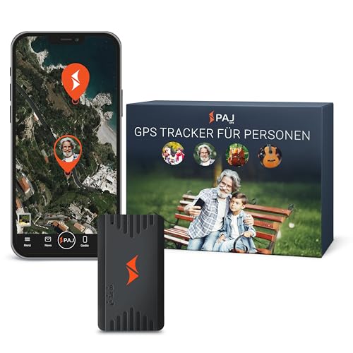 Paj Gps People Finder 4g Mini Gps Tracker