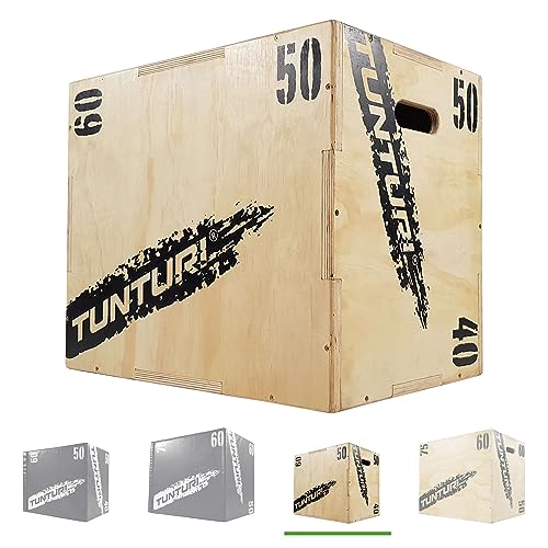 Tunturi Plyo Box Plyoboxen In 40 X 50