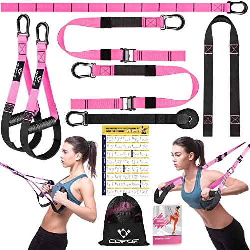 Schlingentrainer Sling Trainer F R Ein Ganzk Rpertraining