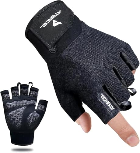 Atercel Fitness Handschuhe Trainingshandschuhe F R Crossfit Bodybuilding