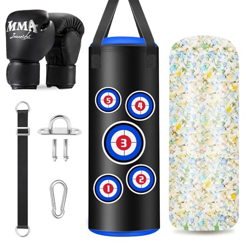 Juoifip Boxsack Gef Llt H Ngend Set Boxsack