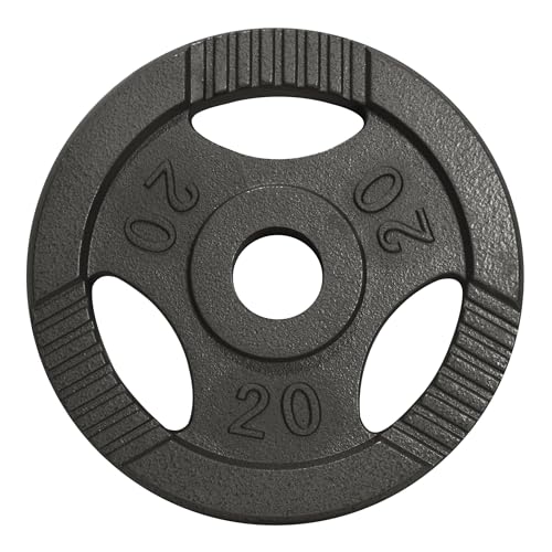 Gorilla Sports Olympia Hantelscheiben 1 25kg 2 5kg