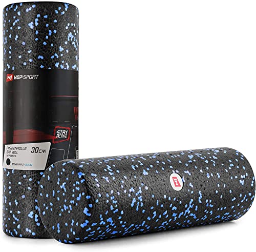 Hop Sport Faszienrolle Hs P030syg 30x10cm Massagerolle Zur