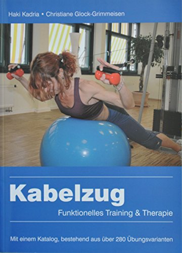 Kabelzug Funktionelles Training Therapie Mit Einem Katalog Bestehend