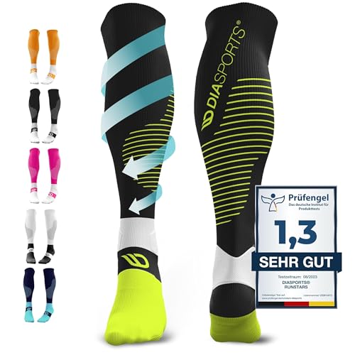 Diasports Kompressionsstr Mpfe Sport Laufen Marathon Und Triathlon