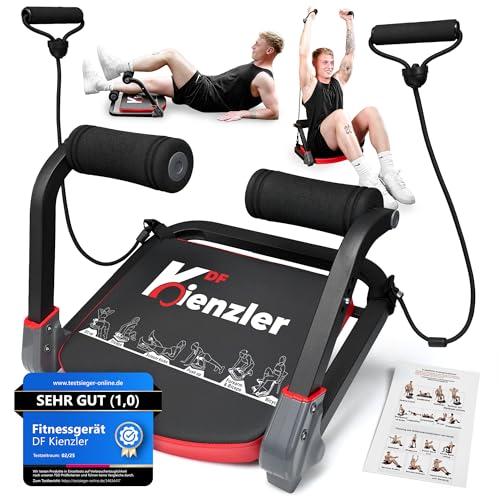 Df Kienzler Fitnessger T F R Zuhause Bauchtrainer