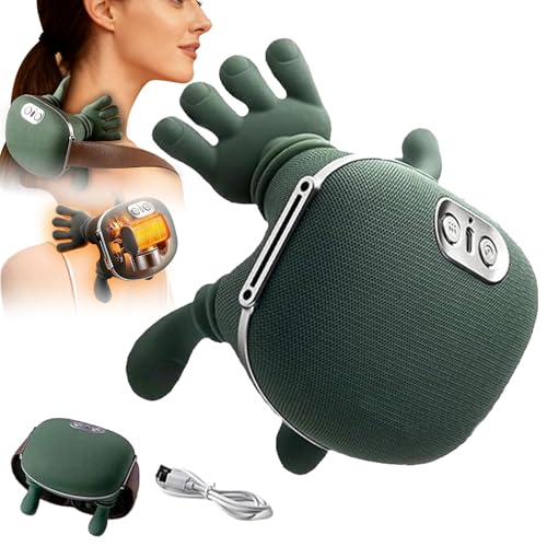 Massageger T 4d Nackenmassageger T Shiatsu Massageger T