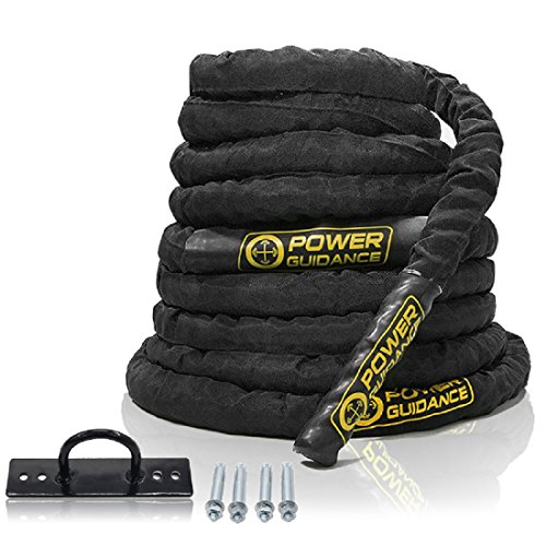Power Guidance Battle Rope Schlacht Seil 38mm 50mm