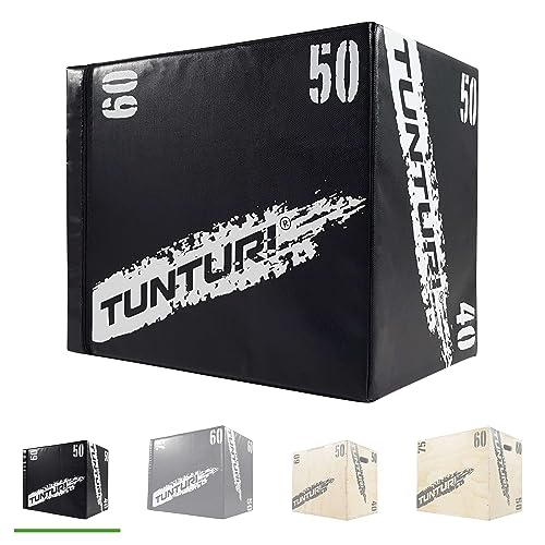 Tunturi Plyo Box Soft Plyometric Box Fitnessbox 40