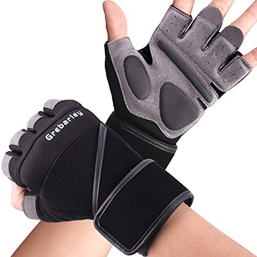 Grebarley Fitness Handschuhe Trainingshandschuhe F R Damen Und