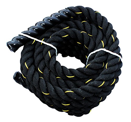 Lisaro Trainings Seil Battle Ropes 9m 12m 15m