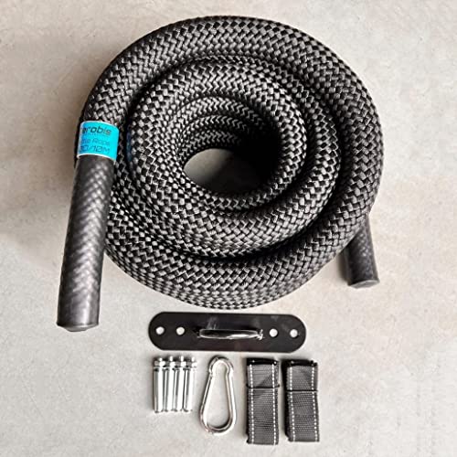 Aerobis Battle Ropes 30 40mm Durchmesser Und 10