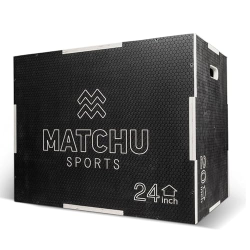 Matchu Plyo Box Jump Box Sprungbox Crossfit Box