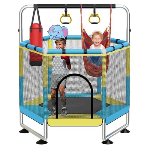 Trampolin Kinder 150cm Kinder Trampolin Outdoor Indoor 200