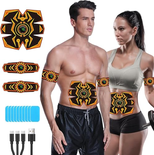 Joytour Ems Trainingsger T Ems Bauchmuskeltrainer Sicher Effektiv