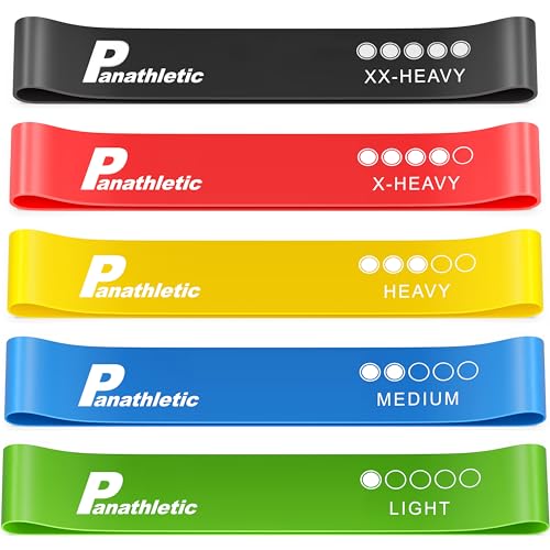 Panathletic Fitnessb Nder 5er Set 5 Verschiedene St