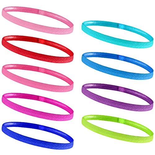 Sport Haarband Sport Stirnband D Nn 9 St