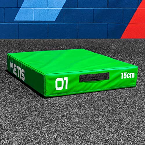 Metis Plyo Box Set Stapelbare Plyo Boxen Heimtraining
