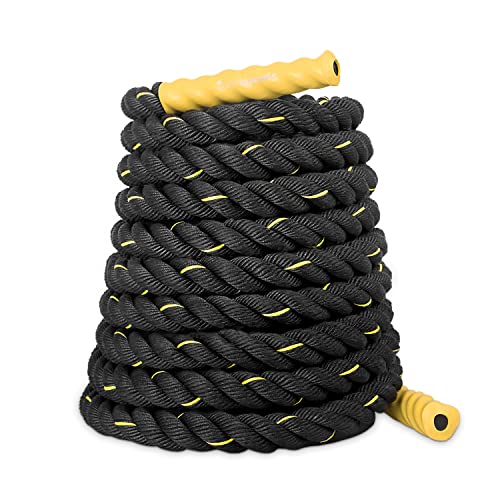 Sportplus Battle Rope Seill Nge 9 Meter 3