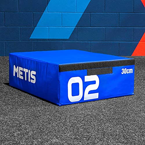 Metis Plyo Box Set Stapelbare Plyo Boxen Heimtraining