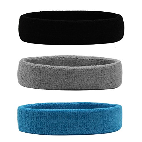 Hanerdun Sport Stirnband Damen Herren Schwei B Nder