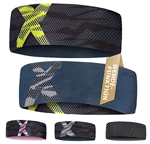 Kinder Stirnband D Nnes Ultraleichtes Und Elastisches Sportstirnband