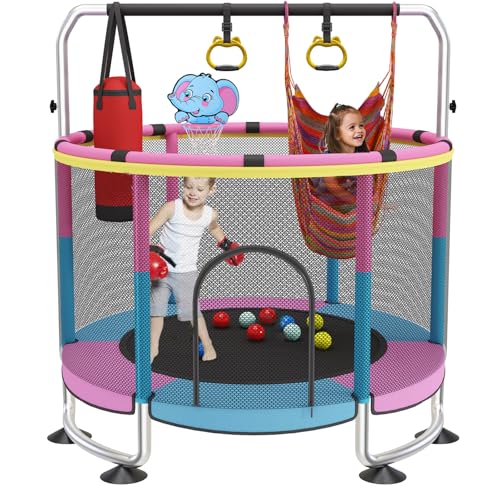 Übersicht Mini-Trampolin