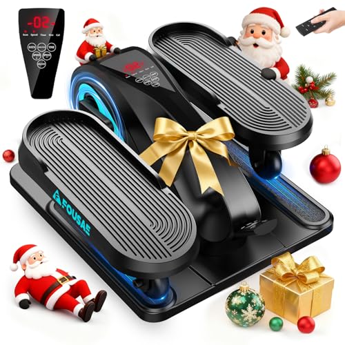 Fousae Untertisch Ellipsentrainer F R Senioren Elektrischer Pedaltrainer